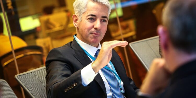 Bill Ackman