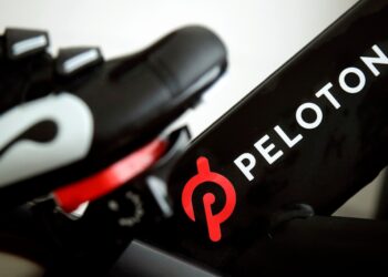 Peloton equipment