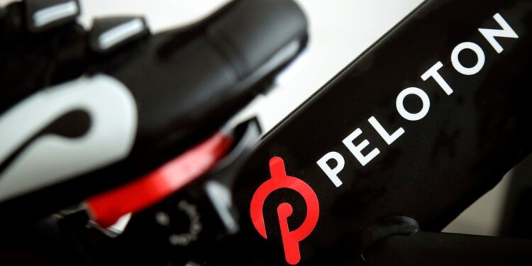 Peloton equipment