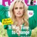 Rebel Wilson on People's cover.