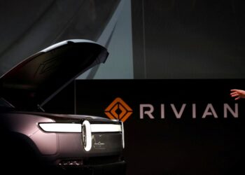 Rivian R1T pickup