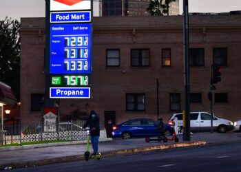 California has the highest gas prices of any state in the country, according to AAA.