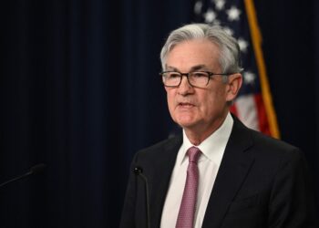 Fed Chair Jerome Powell