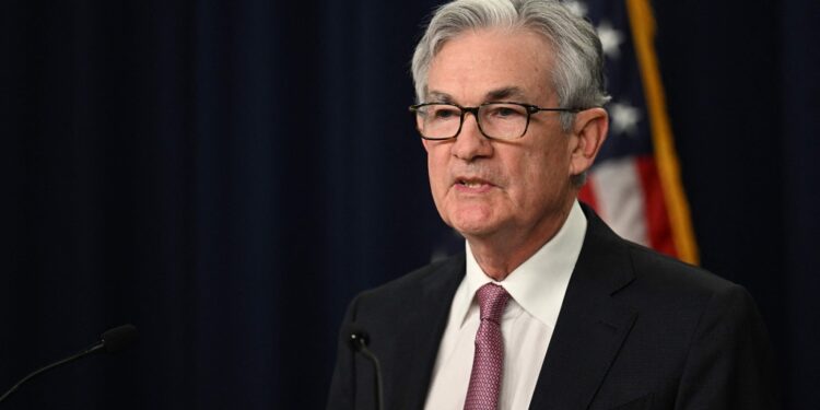 Fed Chair Jerome Powell