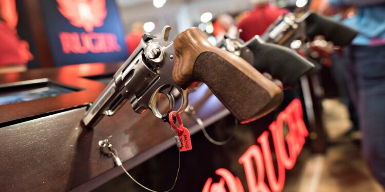 Ruger firearms