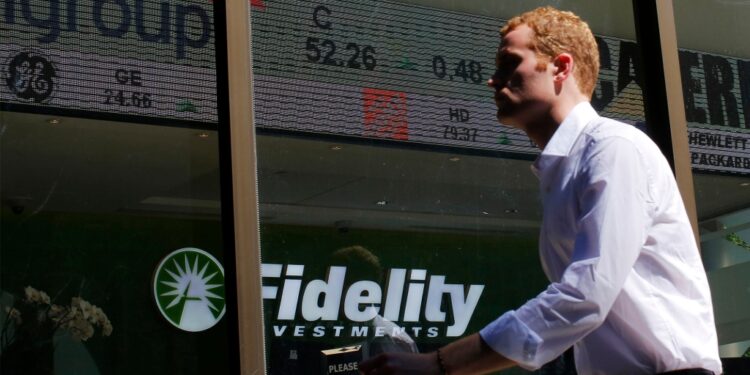 fidelity investments