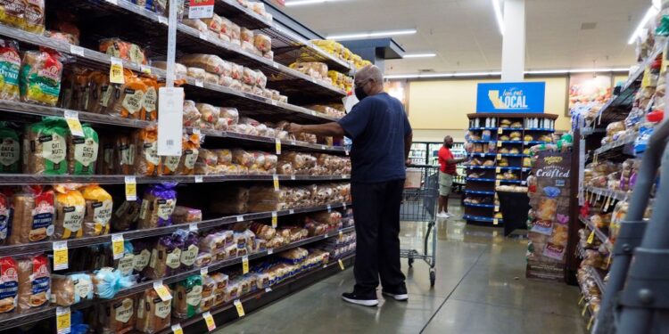 Californians have had to bear the burden of soaring levels of inflation that have made key commodities like food and gas more expensive.