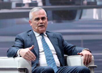 Credit Suisse CEO Thomas Gottstein