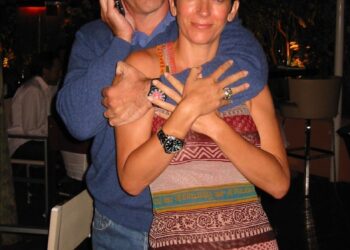 Jeffrey Epstein and Ghislaine Maxwell