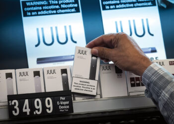 FDA bans sale of Juul e-cigarettes in the US