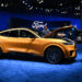 Ford recalls 49,000 Mach-E EVs over potential power loss