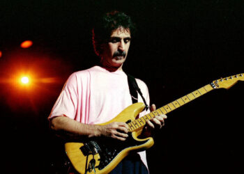 Frank Zappa's song catalog bought by Universal Music