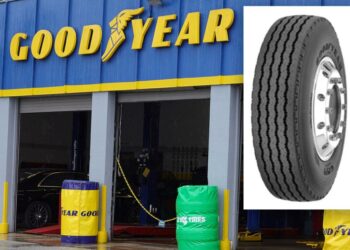 Goodyear recalls RV tires 19 years after last one was made