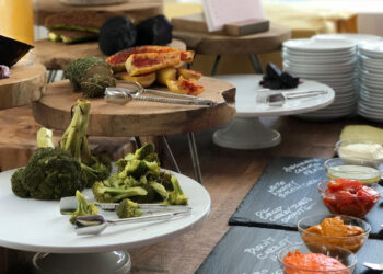 High-end caterer Great Performances expands footprint in the South Bronx