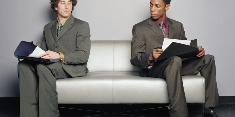 High testosterone levels may help men land, retain jobs: study