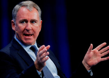 Ken Griffin's Citadel moving to Miami from Chicago