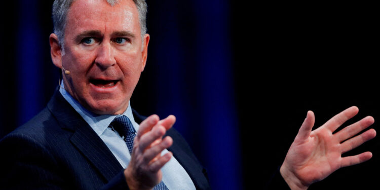 Ken Griffin's Citadel moving to Miami from Chicago
