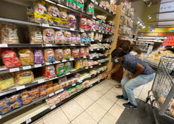 Key inflation gauge tracked by the Fed remains a high 6.3%