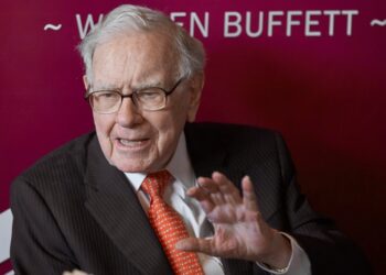 Warren Buffett