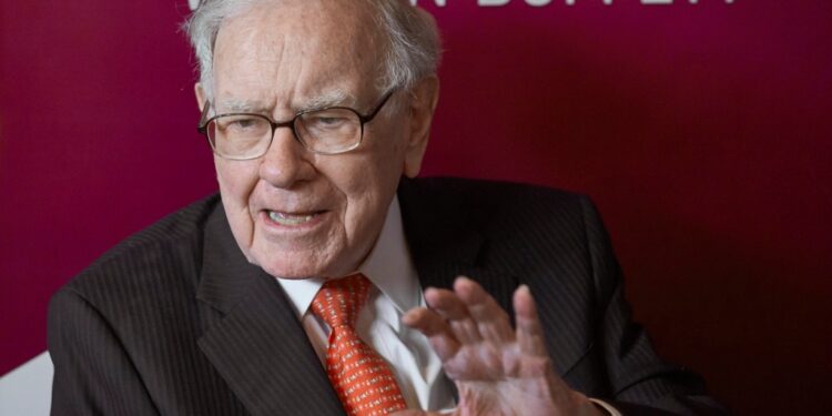 Warren Buffett