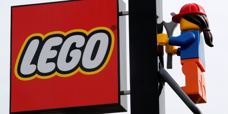 Lego logo