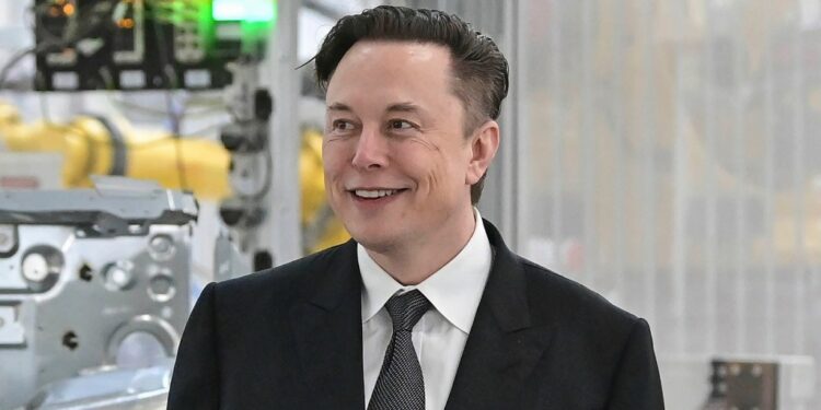 Elon Musk