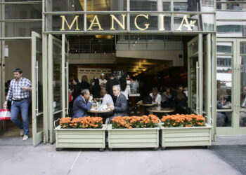 Mangia to ditch its four-decade home for new spot in NYC
