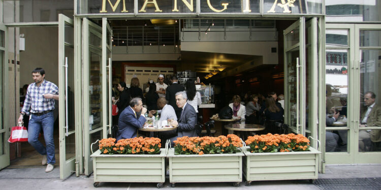 Mangia to ditch its four-decade home for new spot in NYC