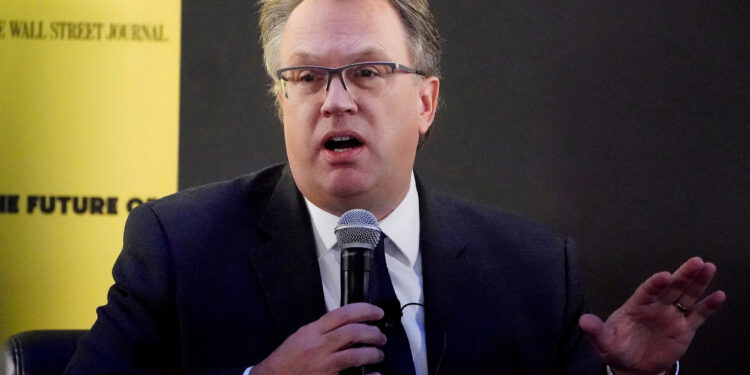 NY Fed President John Williams calls for higher interest rates