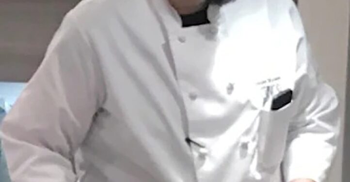 Noir executive chef John Dewine