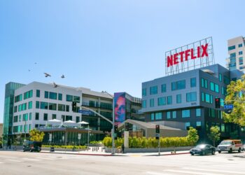 Netflix campus