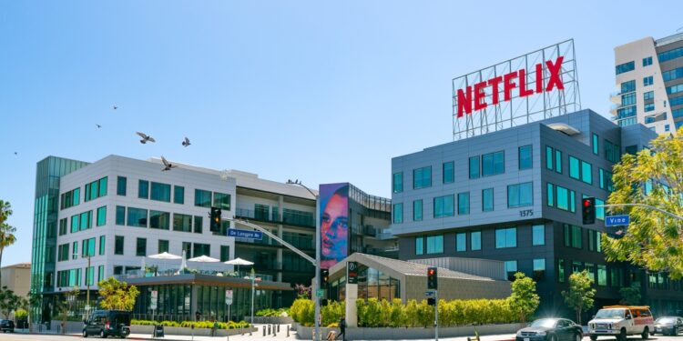 Netflix campus