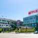 Netflix campus
