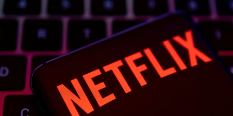 Netflix shares slide after Goldman Sachs' streaming downgrade