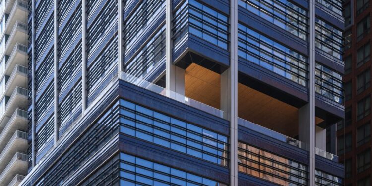 Rendering of 1 Willoughby Square