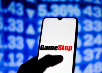 GameStop logo