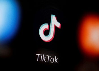 TikTok logo