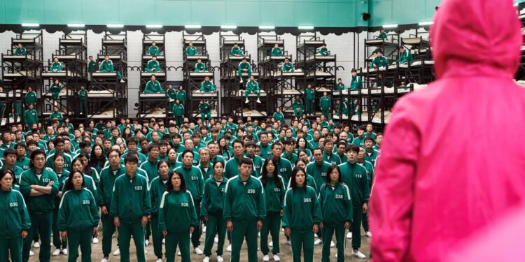 Netflix is hoping the forthcoming reality show spin-off will keep fans forking out for their monthly subscription as the streamer falls on hard times.