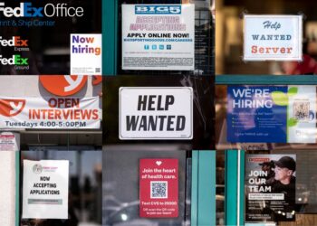 The robust job numbers come amid high inflation and hiked interest rates.