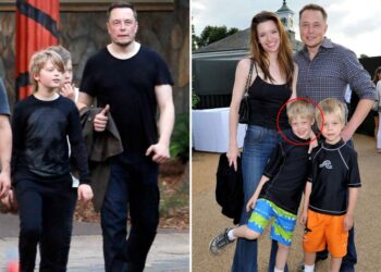 Vivian Musk, born Xavier, has filed a petition to change her name and gender.