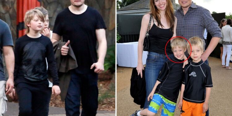 Vivian Musk, born Xavier, has filed a petition to change her name and gender.