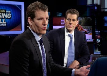 The Winklevoss twins