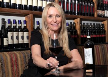 "I go to some places and think, ‘Are they serious?’" Karen Harris, an account executive for a wine importer and distributor, told The Post shrinking servings.