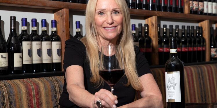 "I go to some places and think, ‘Are they serious?’" Karen Harris, an account executive for a wine importer and distributor, told The Post shrinking servings.