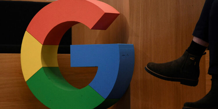 Alphabet's Google posts higher quarterly revenue
