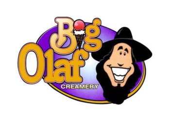 The Big Olaf logo.