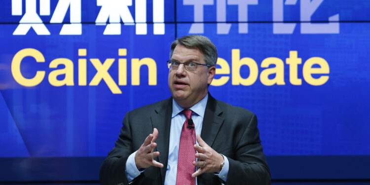 Boston Consulting Group boss nixes speech after watersport accident: report