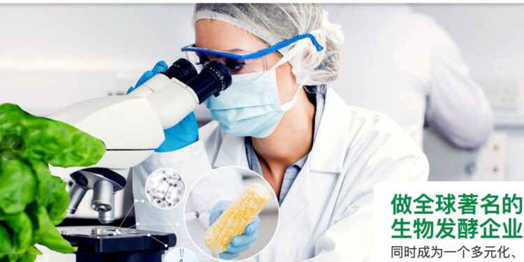 Fufeng Group is a Shandong, China-based company that specializes in flavor enhancers and sugar substitutes.