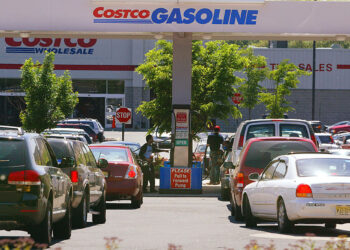 Costco limiting gasoline sales to members only in New Jersey