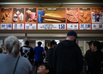 Costco raises prices on food court soft drinks, chicken bake